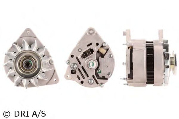 214151452 DRI Генератор