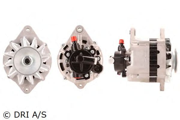 228123702 DRI Генератор