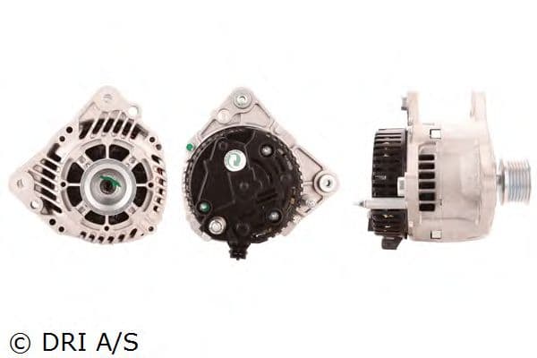 211150902 DRI Генератор