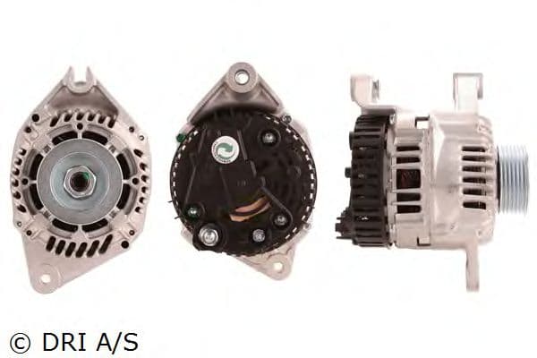 216109702 DRI Генератор