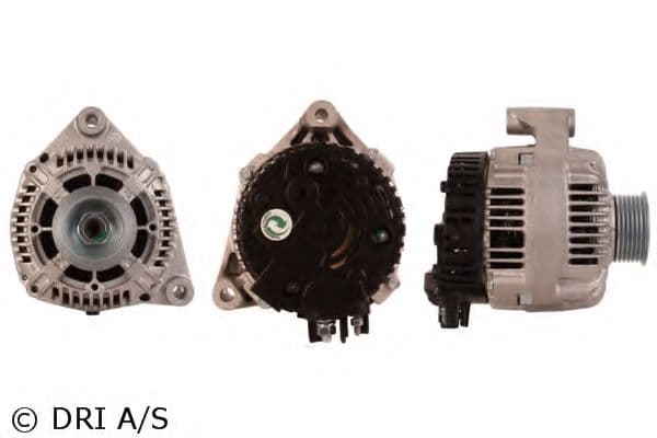 216111902 DRI Генератор