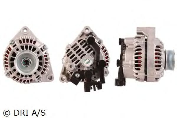 200132802 DRI Генератор