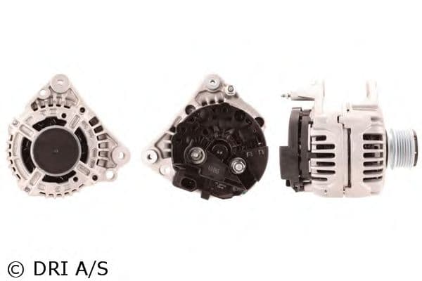 211187902 DRI Генератор