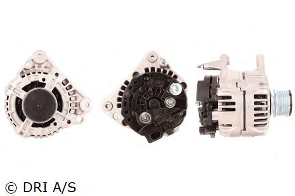 211187702 DRI Генератор