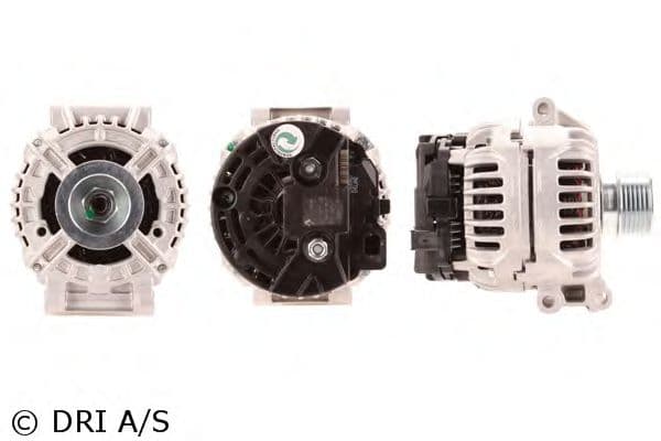 230158982 DRI Генератор