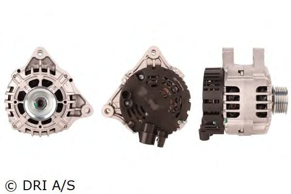 229116802 DRI Генератор