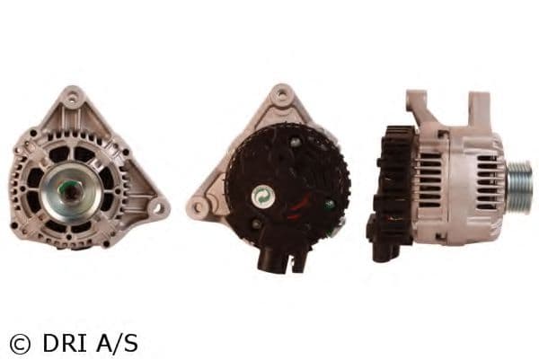 229116702 DRI Генератор