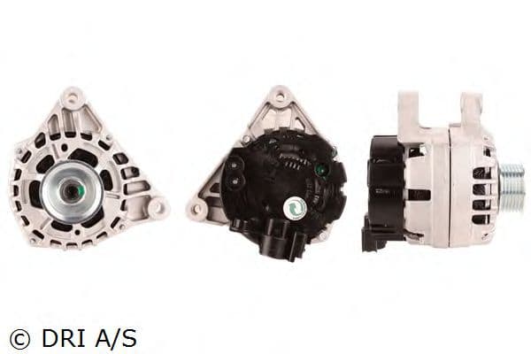 229120702 DRI Генератор