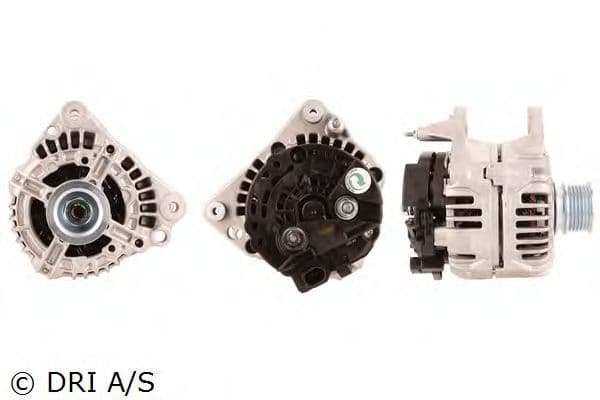 211302902 DRI Генератор