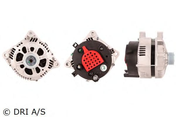 2291171502 DRI Генератор