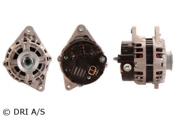 226159802 DRI Генератор