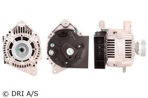 2301521102 DRI Генератор