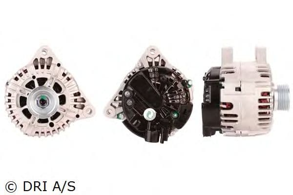 2291201502 DRI Генератор