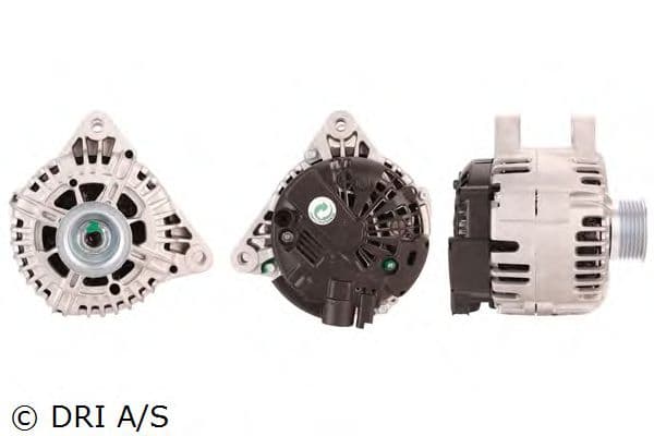 2291331502 DRI Генератор