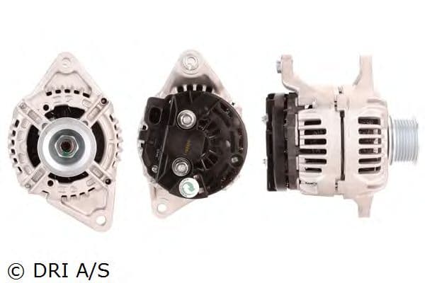 2181791102 DRI Генератор