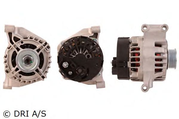 218172852 DRI Генератор