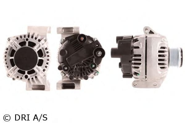 228151902 DRI Генератор