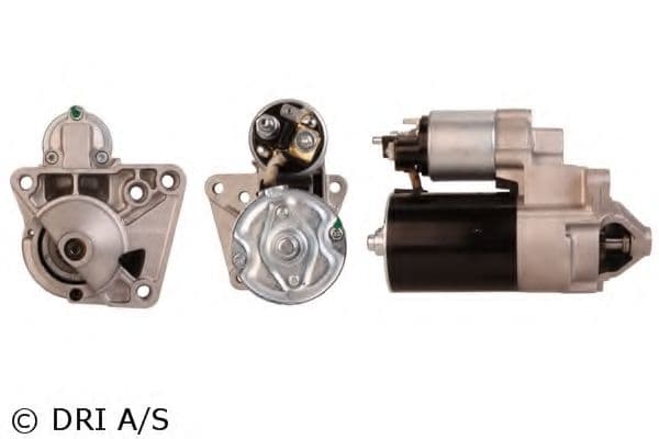 330020092 DRI Стартер