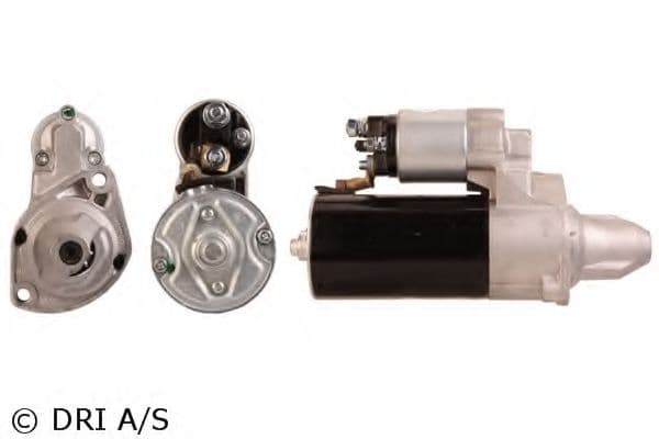 325026102 DRI Стартер