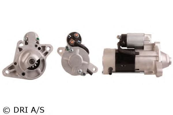 324040122 DRI Стартер