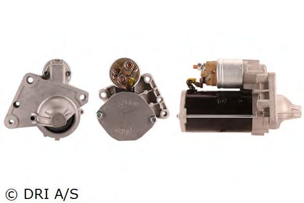 329018112 DRI Стартер