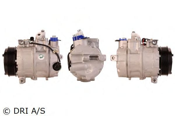 700510256 DRI Компресор кондиціонера