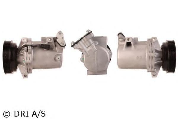 700510746 DRI Компресор кондиціонера
