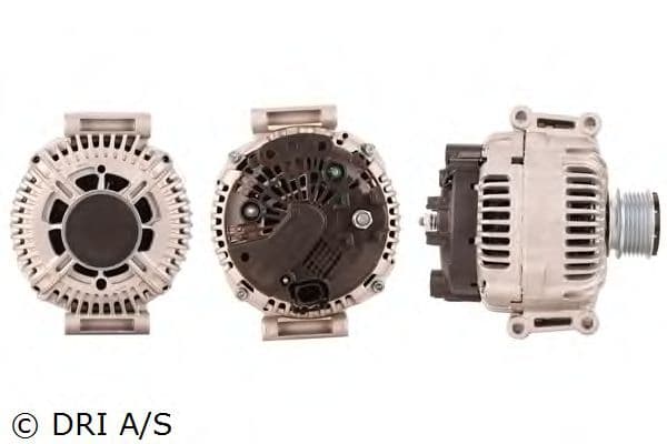 2113481502 DRI Генератор для Audi A6