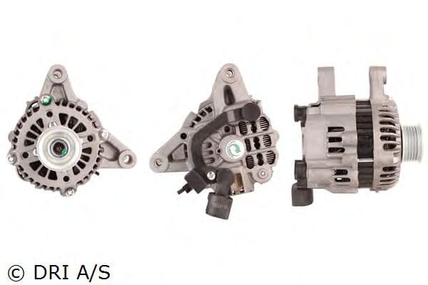 229123602 DRI Генератор