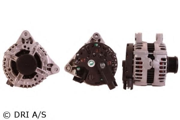 2191911502 DRI Генератор