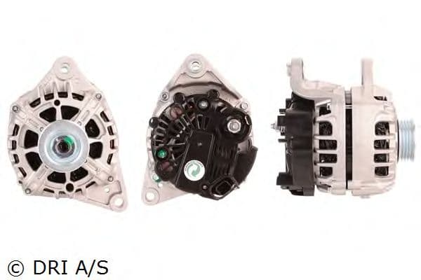 227315802 DRI Генератор