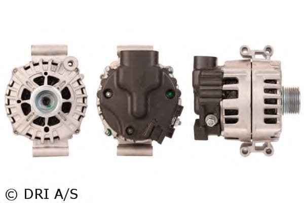 2151862202 DRI Генератор