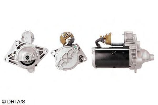 330053102 DRI Стартер