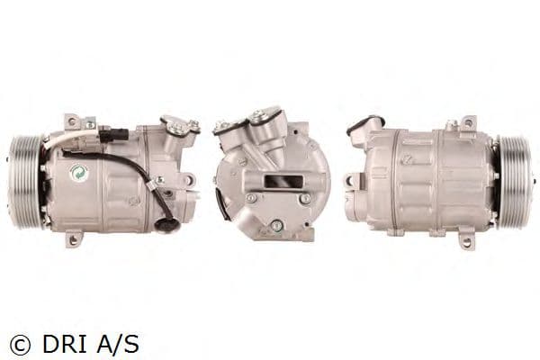 700510601 DRI Компресор кондиціонера