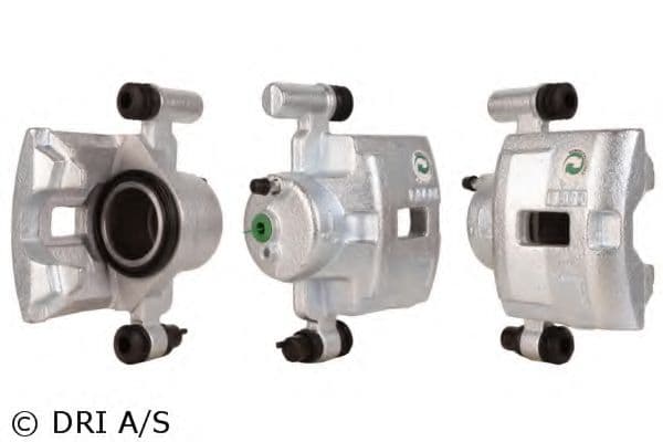 3109000 DRI Гальмівний супорт