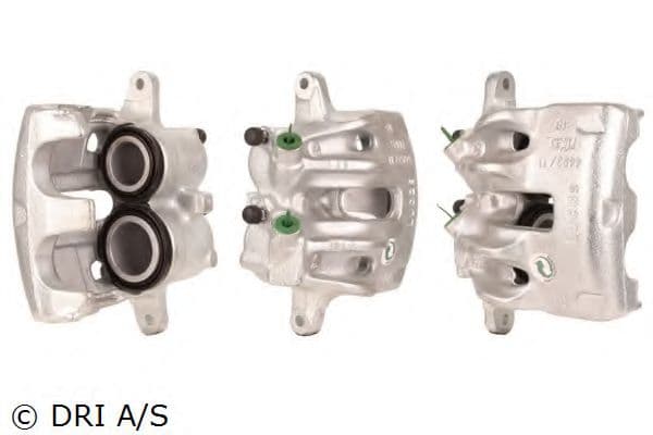 3114500 DRI Гальмівний супорт