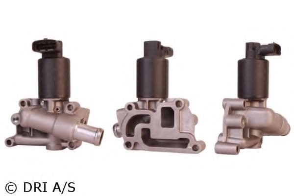 717720009 DRI Клапан системи рециркуляції вихлопних газів