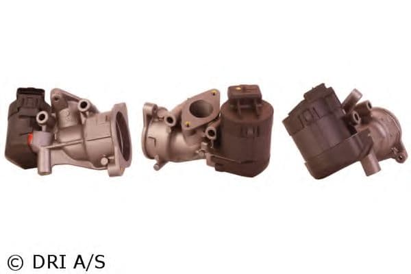 717730024 DRI Клапан системи рециркуляції вихлопних газів