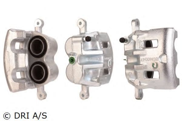 3171200 DRI Гальмівний супорт