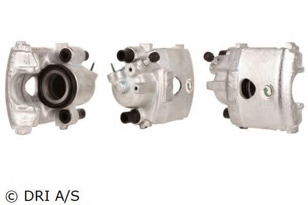 3101610 DRI Гальмівний супорт