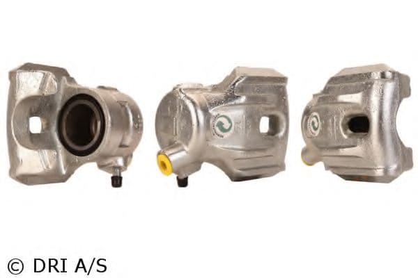 3104020 DRI Тормозной суппорт для Renault 18