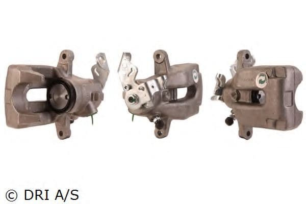 4180000 DRI Гальмівний супорт