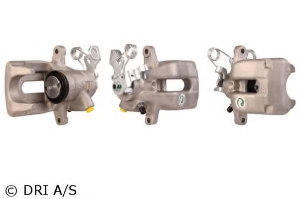 4165210 DRI Тормозной суппорт