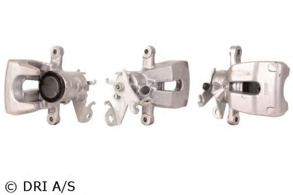 4168410 DRI Гальмівний супорт