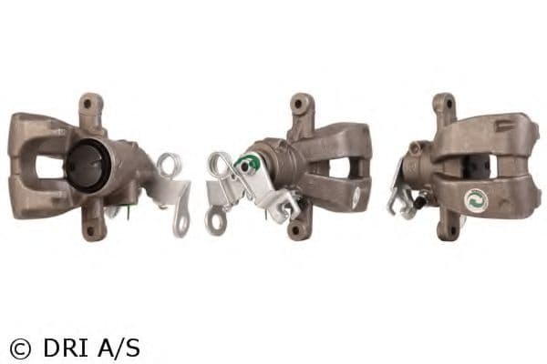 4164610 DRI Гальмівний супорт