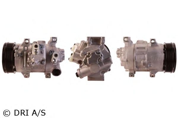 700510802 DRI Компресор кондиціонера