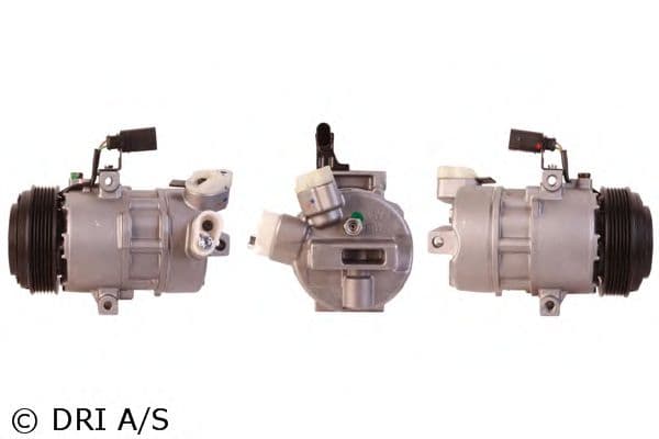 700510875 DRI Компресор кондиціонера