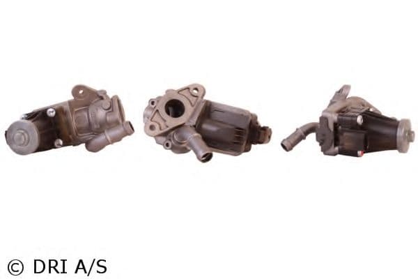 717730079 DRI Клапан системи рециркуляції вихлопних газів