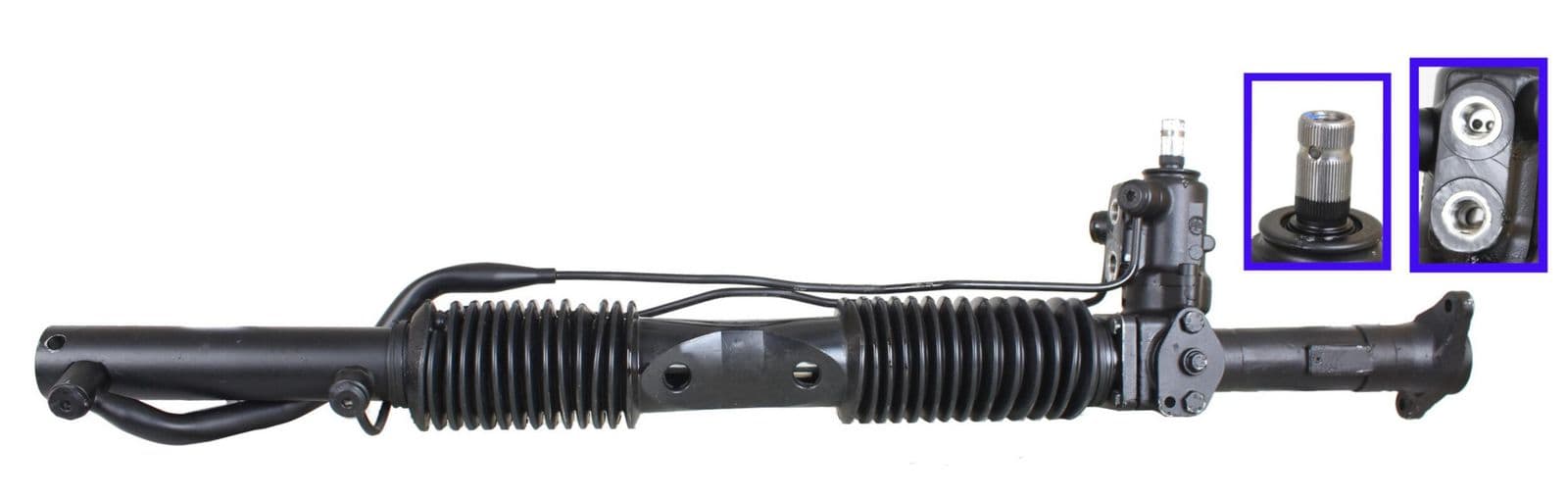 712520036 DRI Кермова рейка