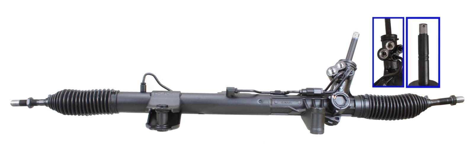 711522004 DRI Кермова рейка для Jeep Grand Cherokee